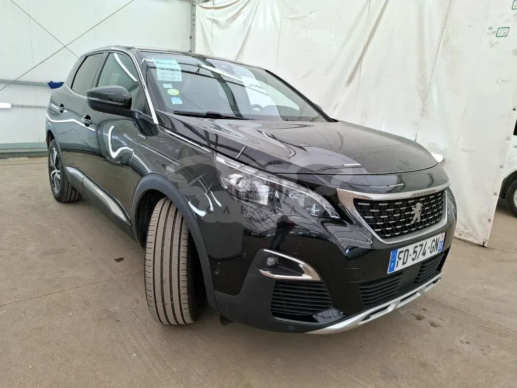 Peugeot 3008 1.5 HDI GT Line 2019
