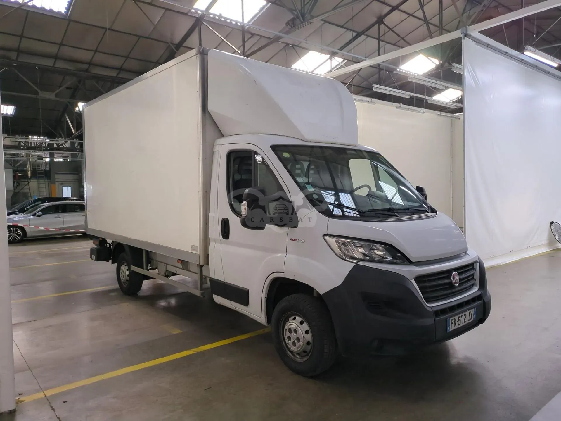 Fiat Ducato 3.5 MultiJet 2019