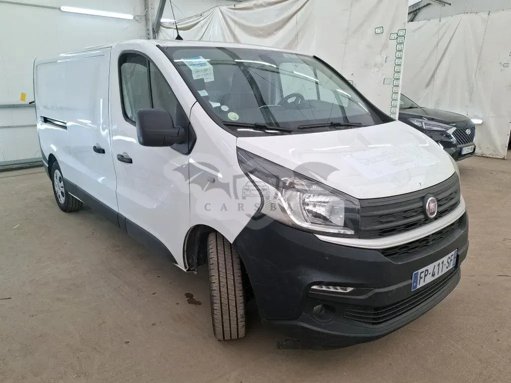 Fiat Talento 2020