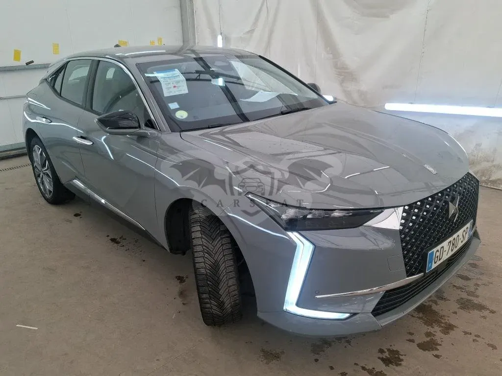DS DS4 1.5 HDI Trocadero 2021