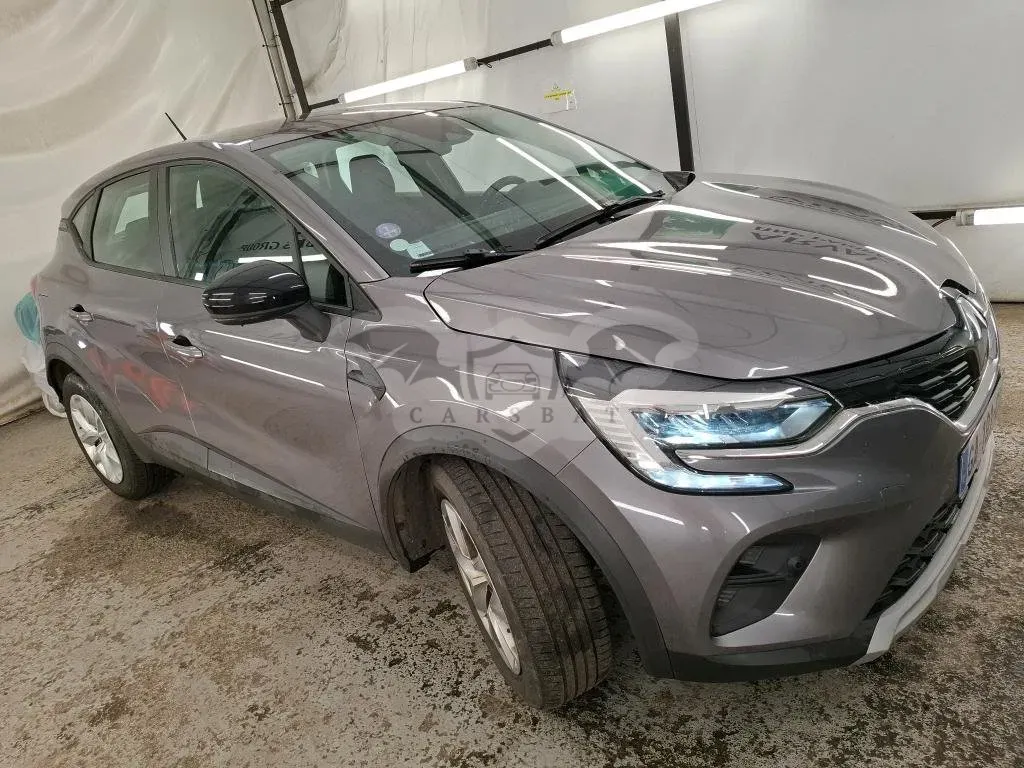 Renault Captur / QM3 1.0 TCe Business 2021