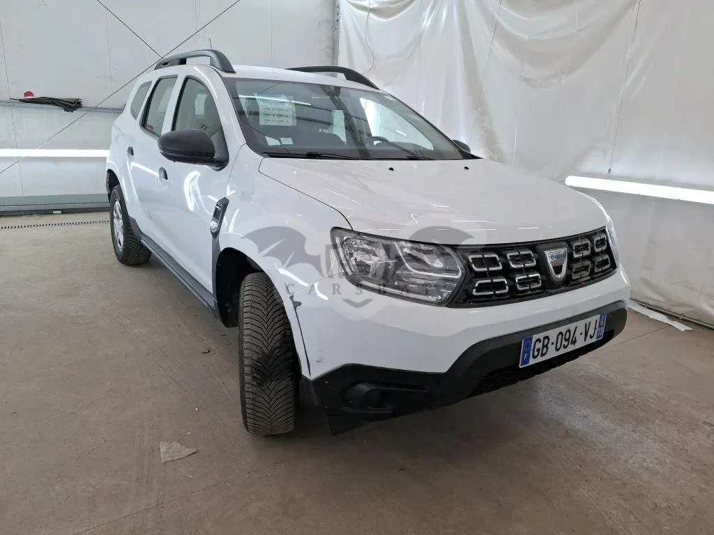 Dacia Duster 1.5 DCI Essential 2021