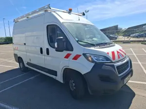 Peugeot Boxer L2H2 Premium 2021