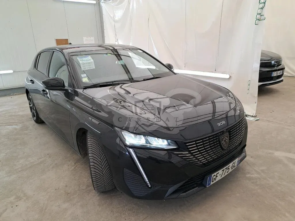 Peugeot 308 1.5 HDI Allure Pack 2022
