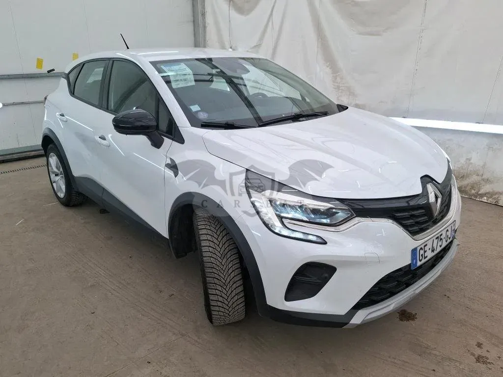 Renault Captur / QM3 1.6 Business 2022