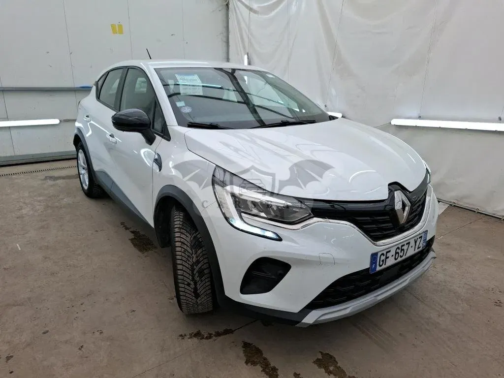 Renault Captur / QM3 1.6 Business 2022