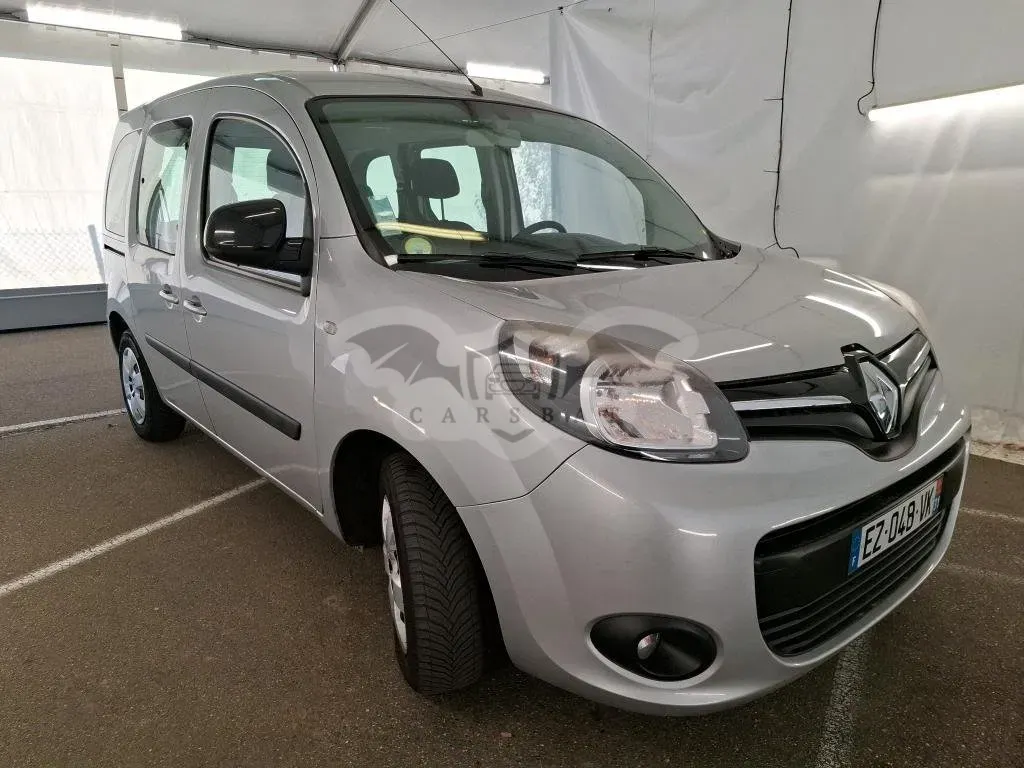 Renault Kangoo 1.5 DCI Zen 2018