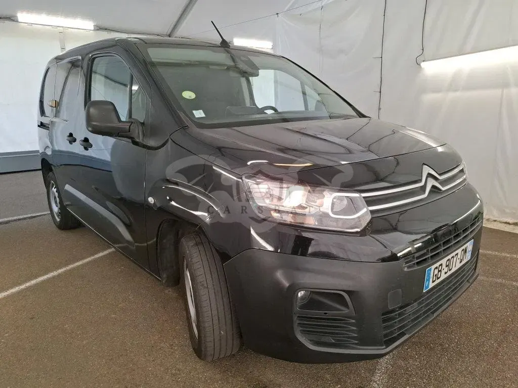 Citroën Berlingo 1.5 HDI Club 2021