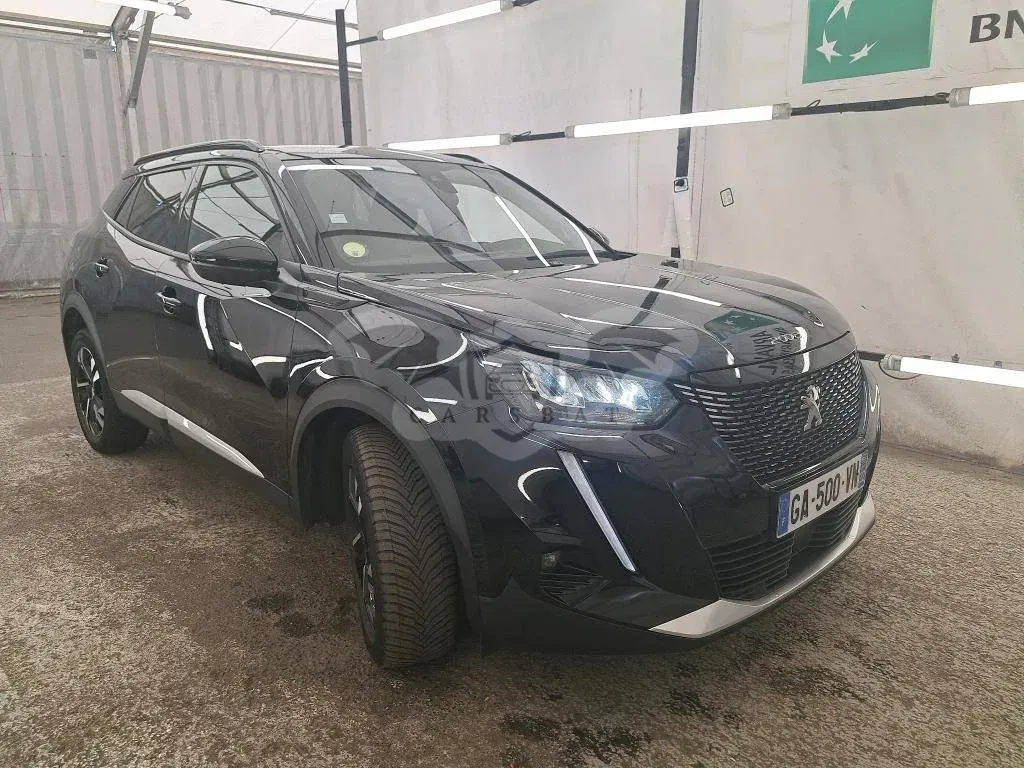 Peugeot 2008 1.5 HDI Allure Business 2021