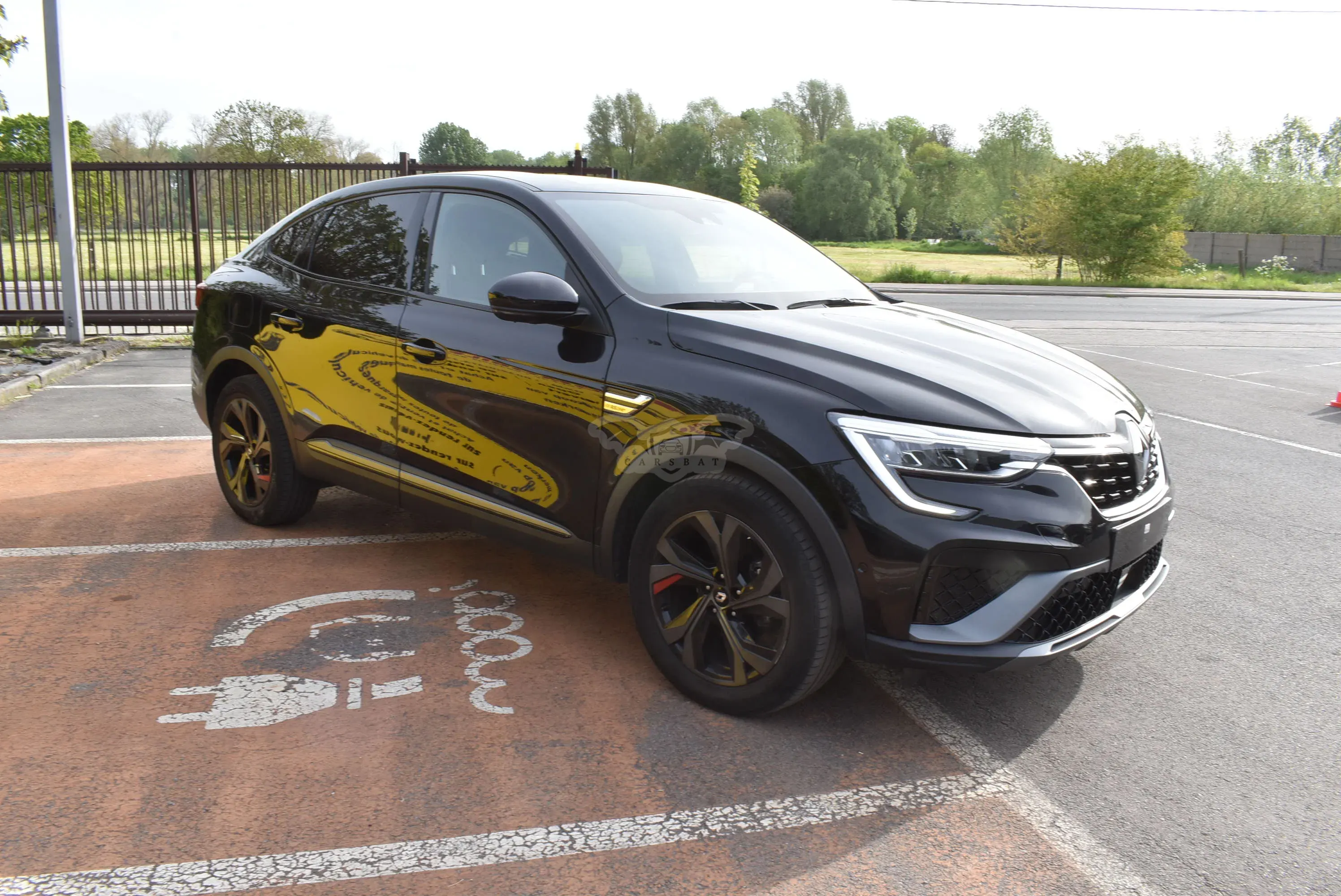Renault Arkana / XM3 1.3 RS Line 2022