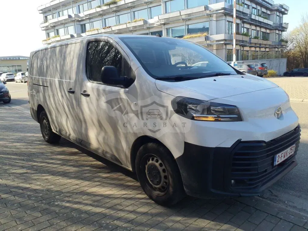 Toyota ProAce 2.0 2024