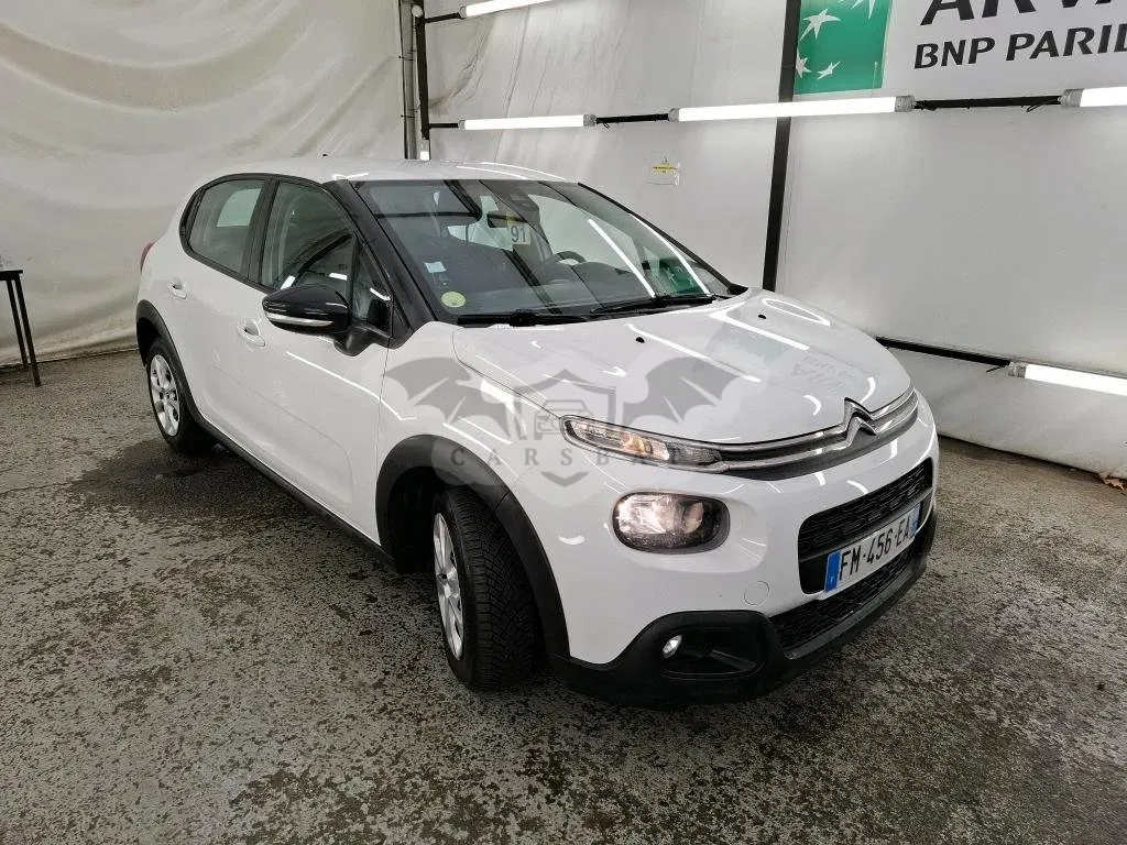 Citroën C3 1.5 HDI Feel 2019