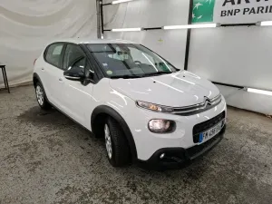 Citroën C3 1.5 HDI Feel 2019
