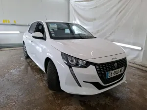 Peugeot 208 Allure Business 2021