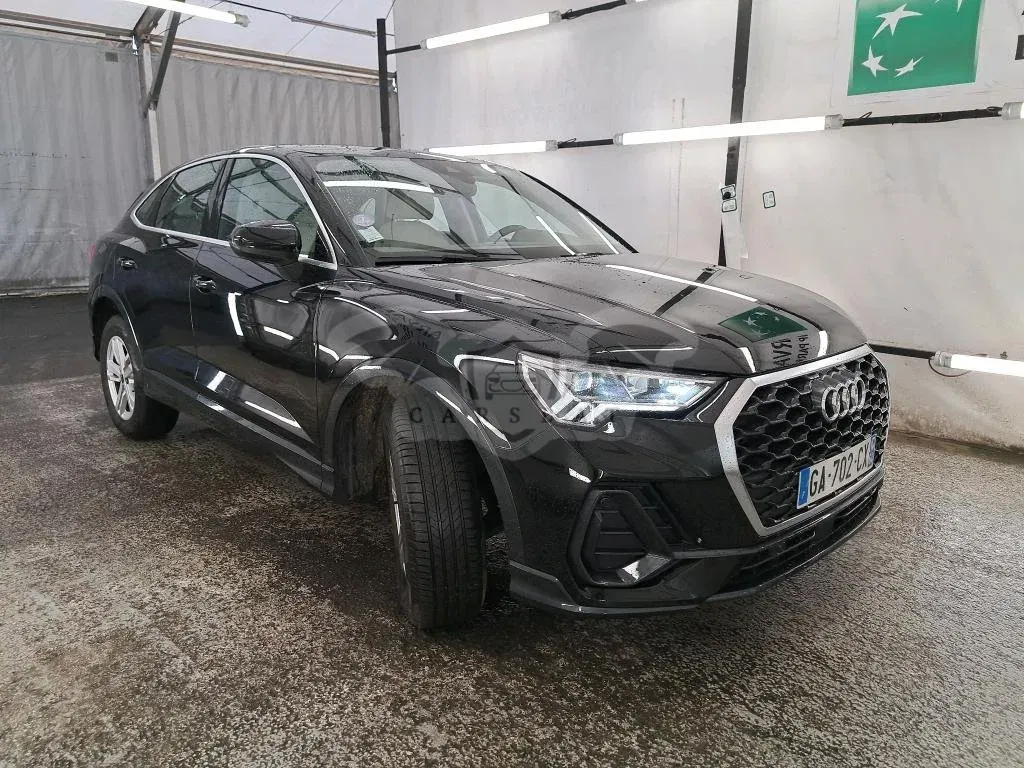 Audi Q3 Sportback 45 TFSIe Business 2021