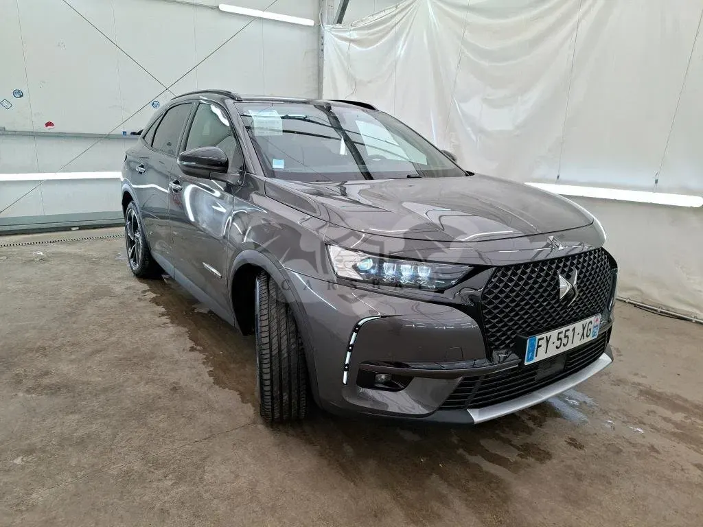 DS DS7 Crossback 2021