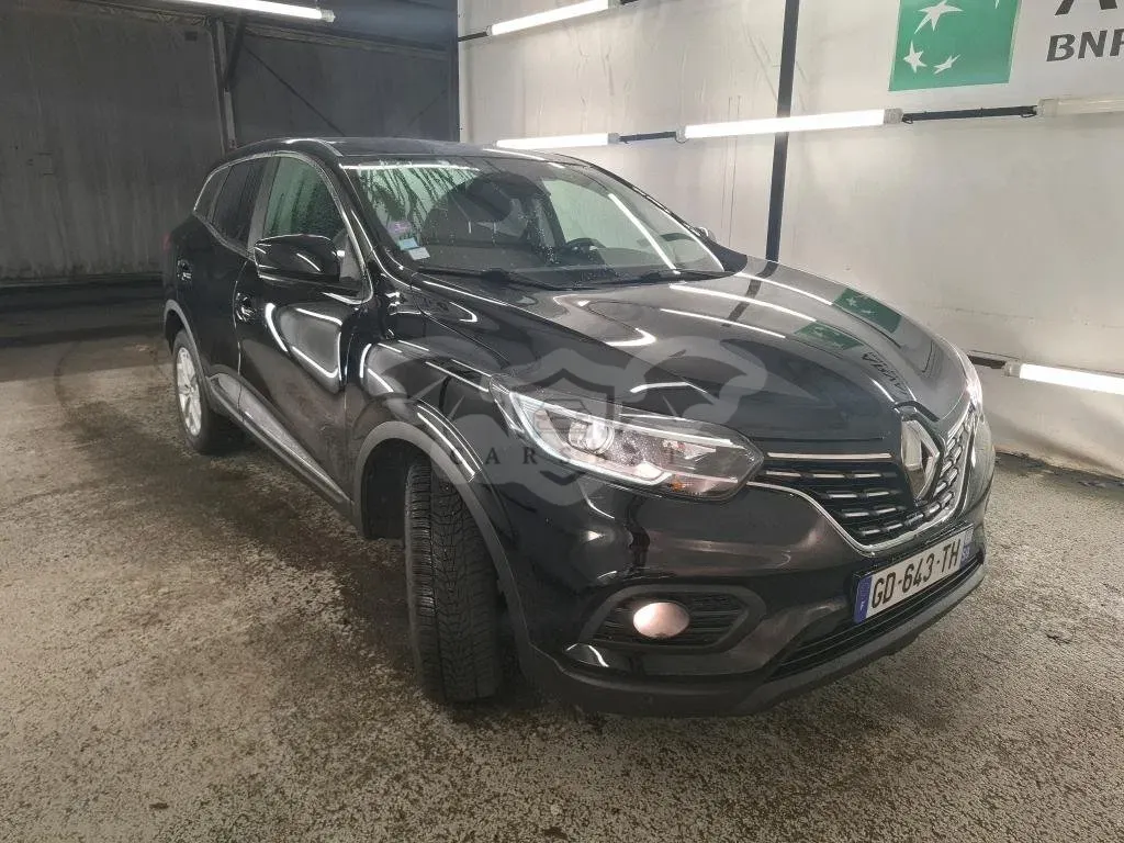 Renault Kadjar Business 2021