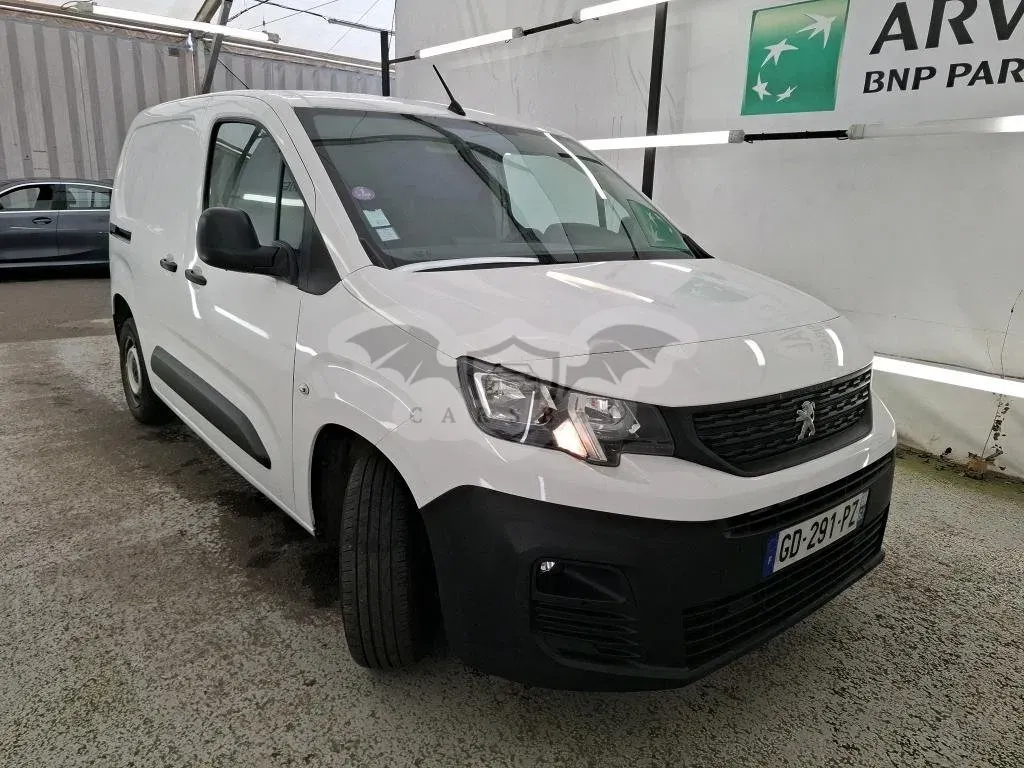 Peugeot Partner 1.2 Premium 2021