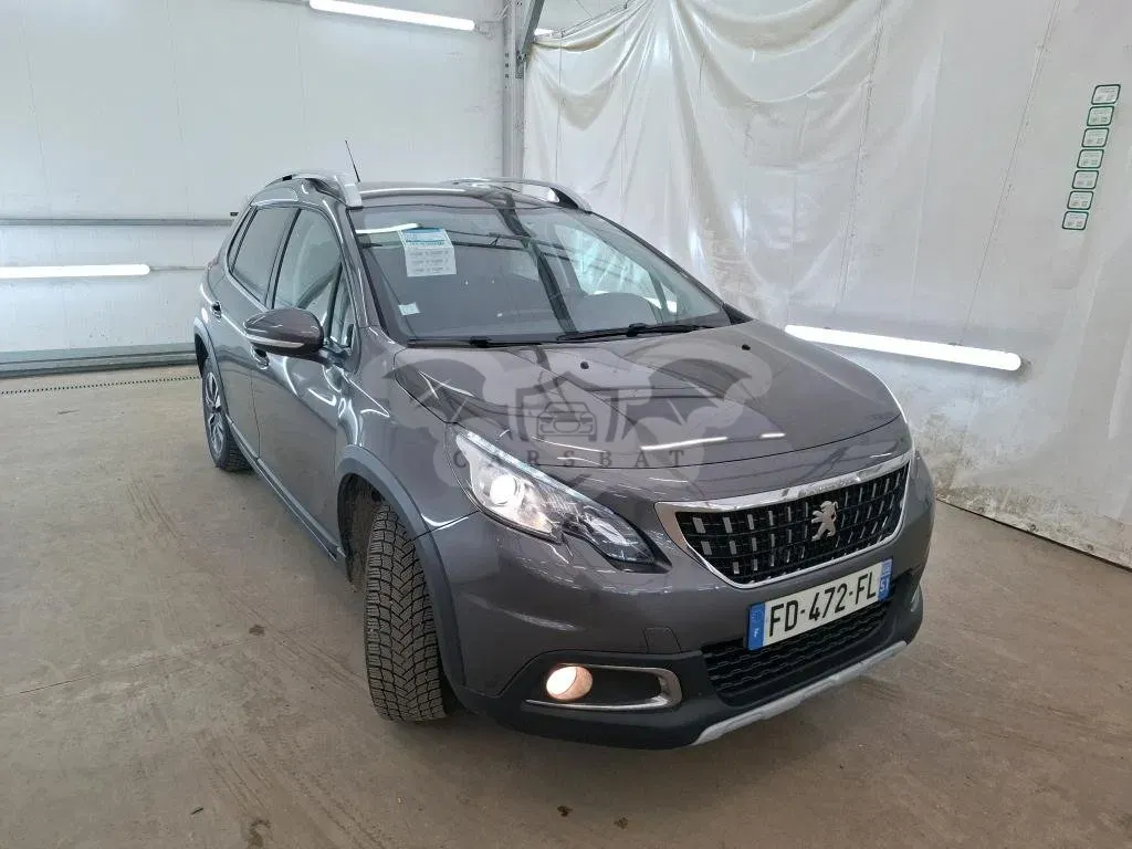 Peugeot 2008 Allure Business 2019