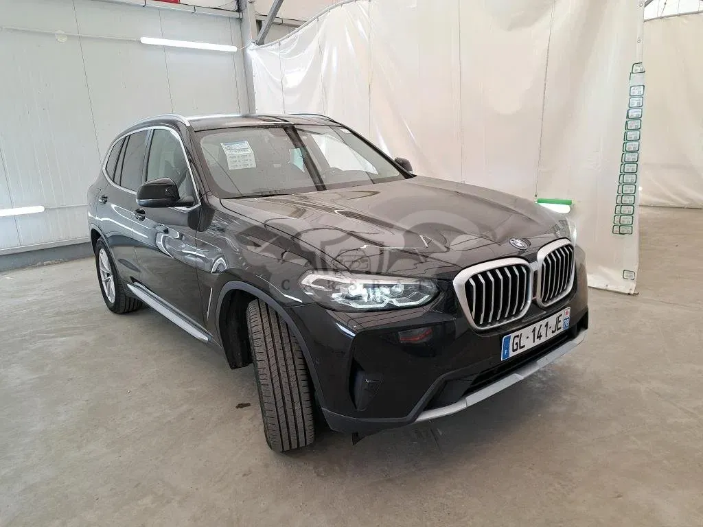 BMW X3 30e Business 2022