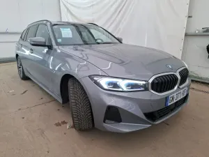 BMW 3 Series Touring 320e 2023
