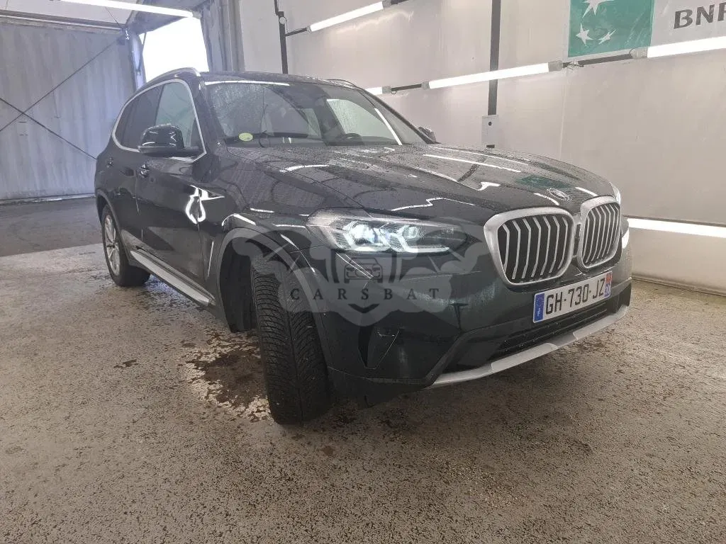 BMW X3 18d X Line 2022