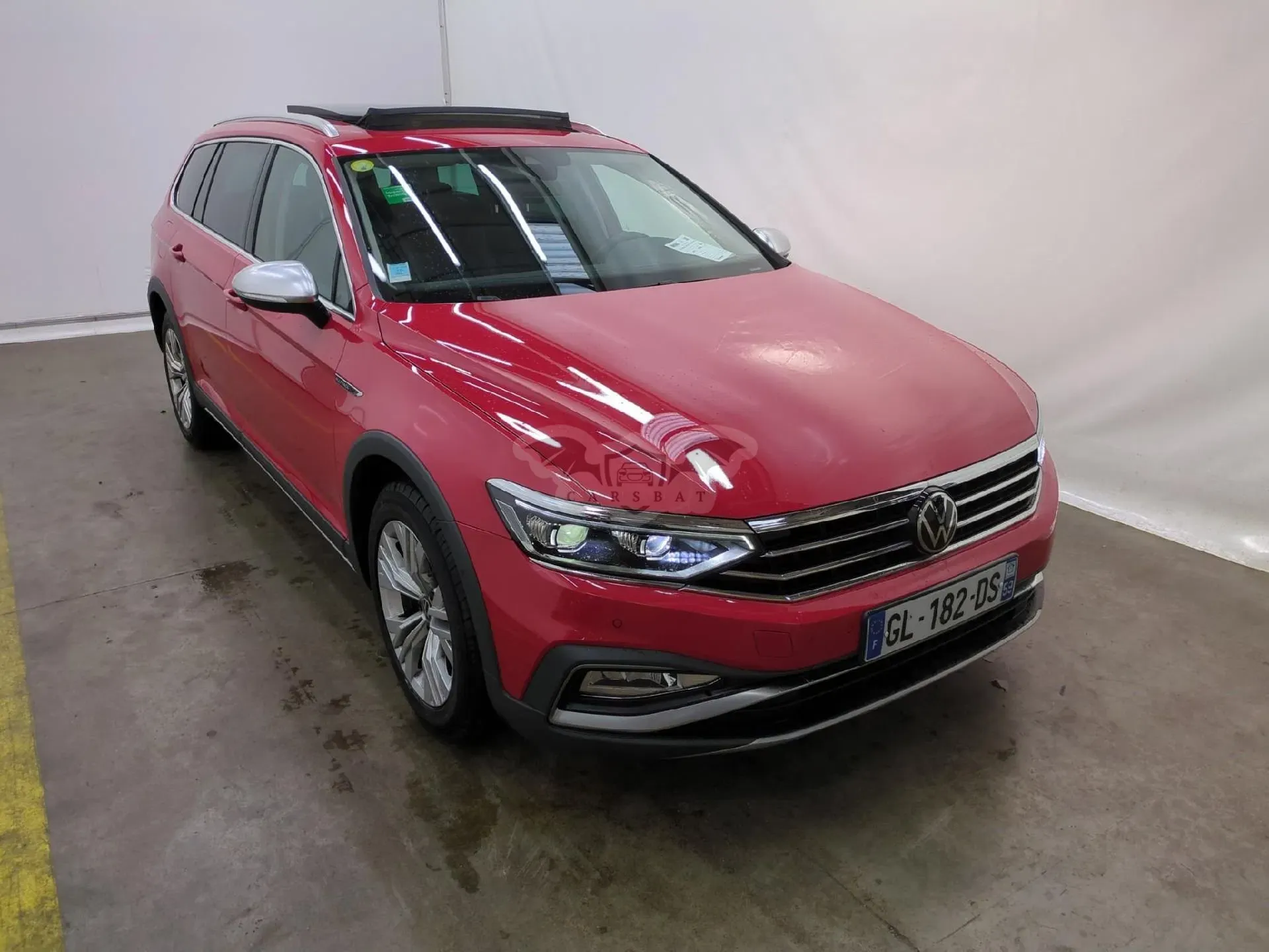 Volkswagen Passat Variant Alltrack 2.0 TDI 2022