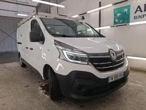 Renault Trafic L2H1 Grand Comfort 2021