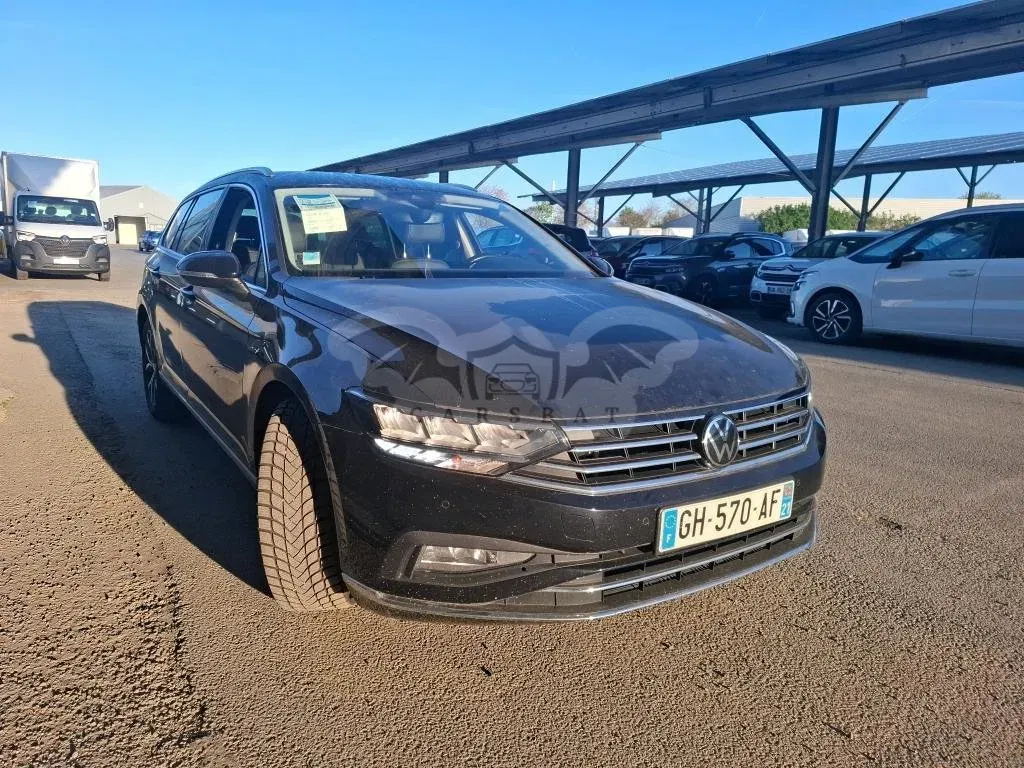 Volkswagen Passat Variant 2.0 TDI Lounge 2022