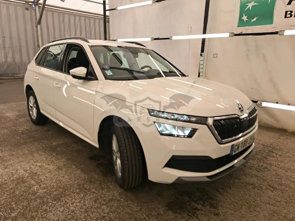 Skoda Kamiq 1.0 TSI Business 2024