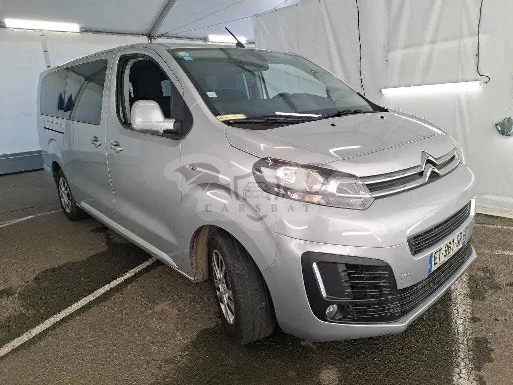 Citroën Jumpy XL 2.0 HDI Business 2018
