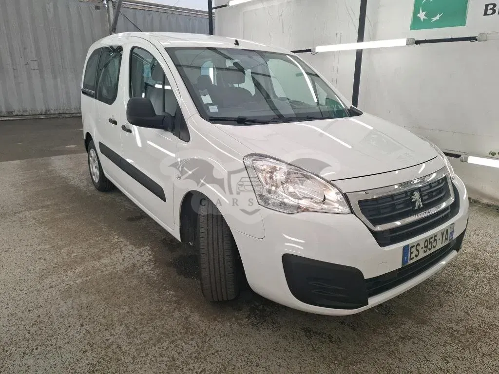 Peugeot Partner Tepee 1.6 Active 2017