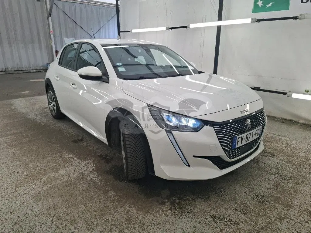 Peugeot 208 Active Business 2020
