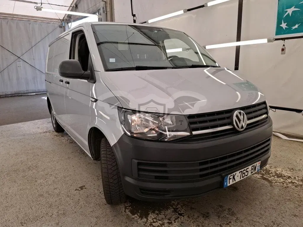 Volkswagen Transporter 2.0 2019