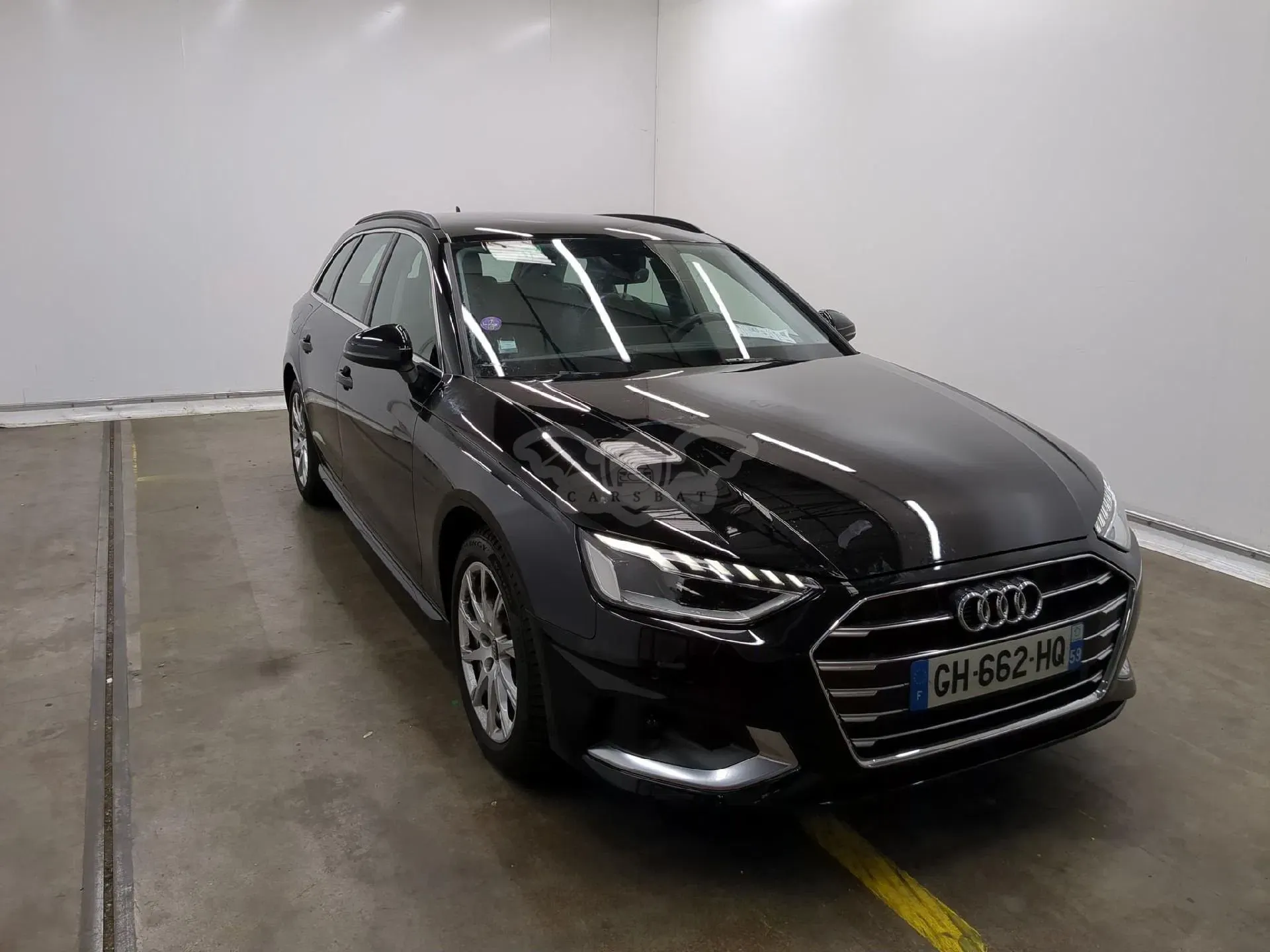 Audi A4 Avant 35 TFSI Business 2022