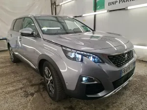 Peugeot 5008 2.0 HDI Allure Business 2020
