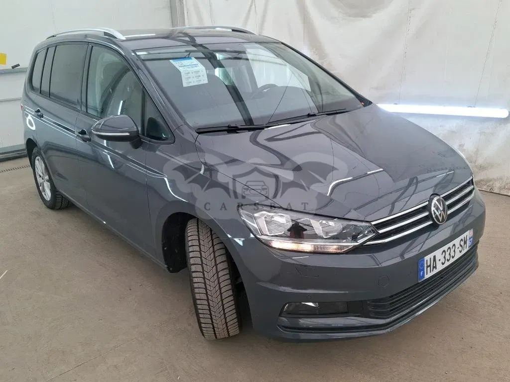 Volkswagen Touran 1.5 TSI Life Plus 2024