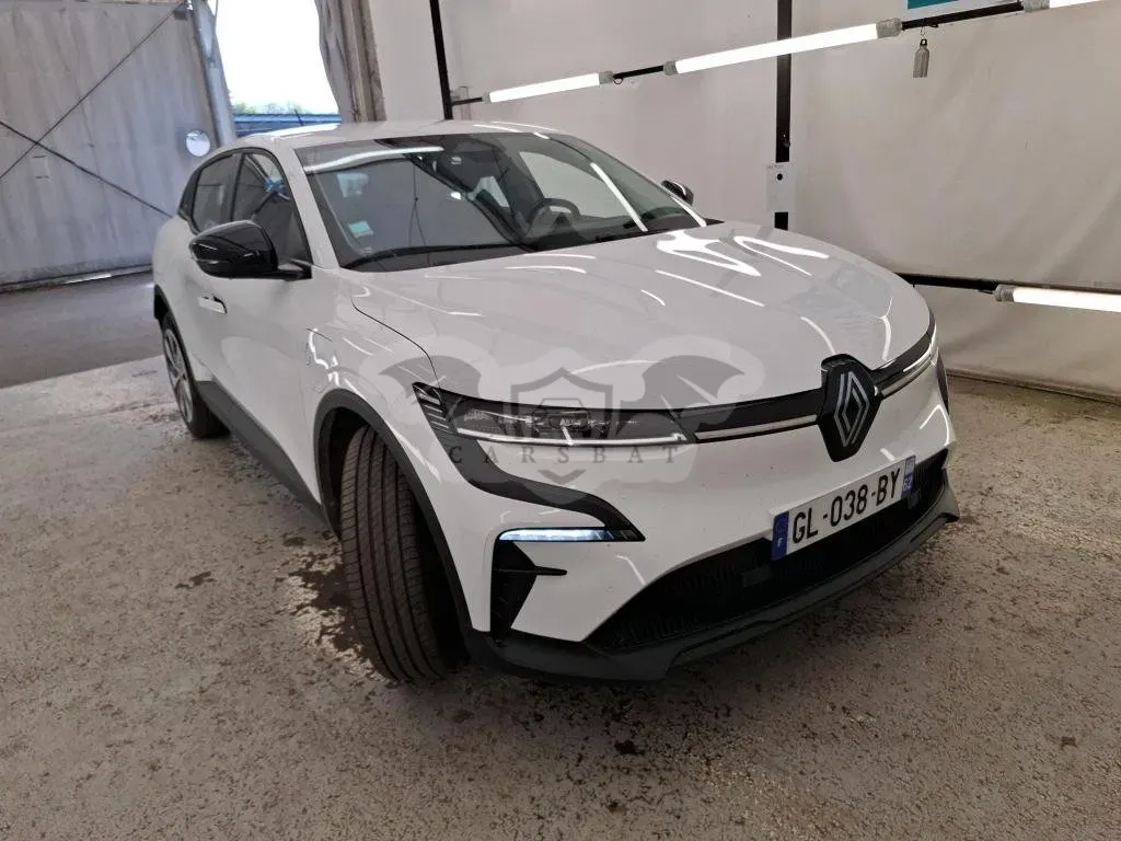 Renault Megane E-Tech 60 kWh Evolution 2022
