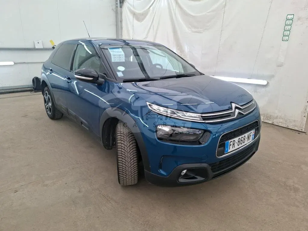 Citroën C4 Cactus 1.5 HDI Feel Business 2020