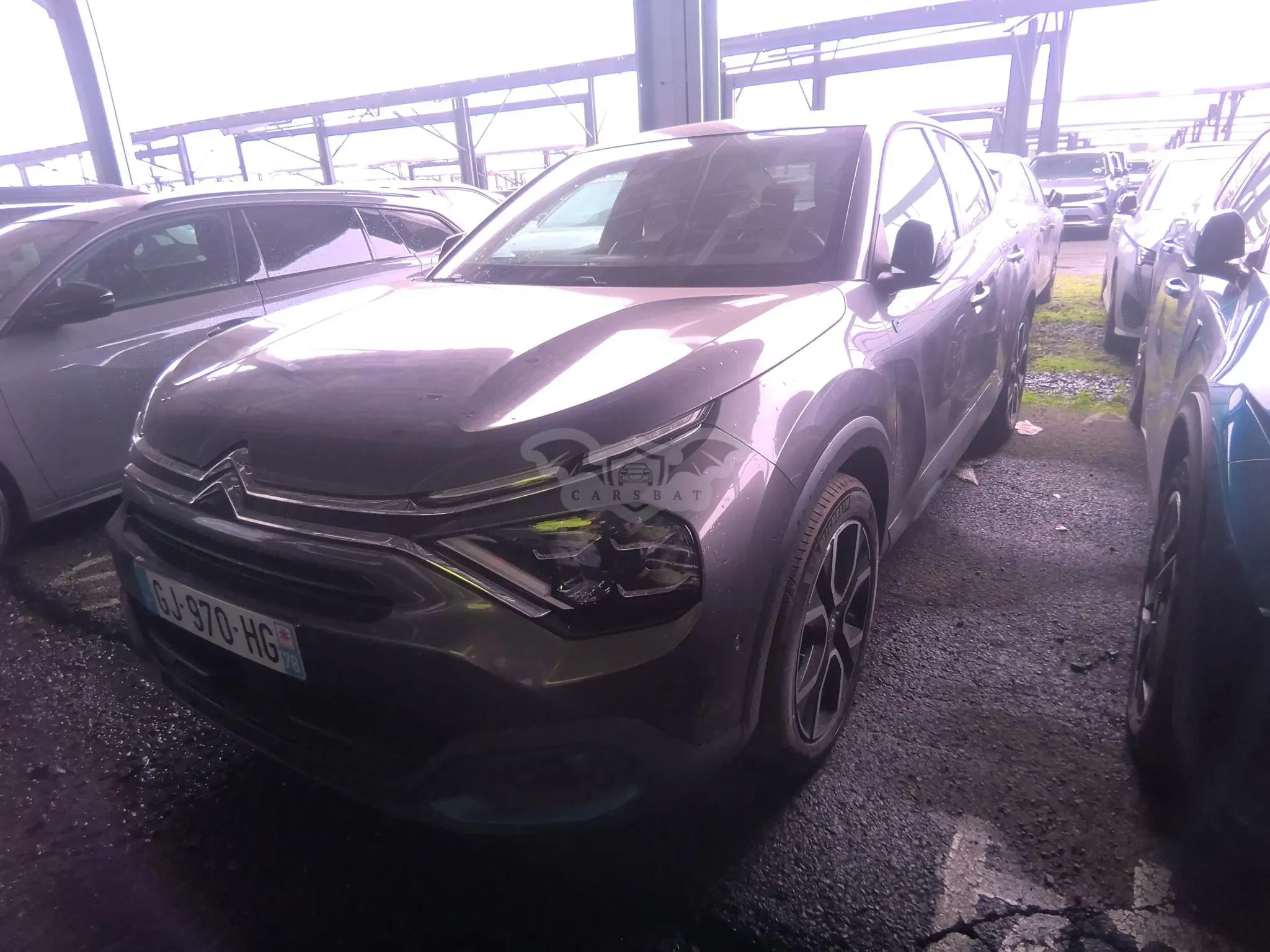 Citroën C4 X Shine 2022