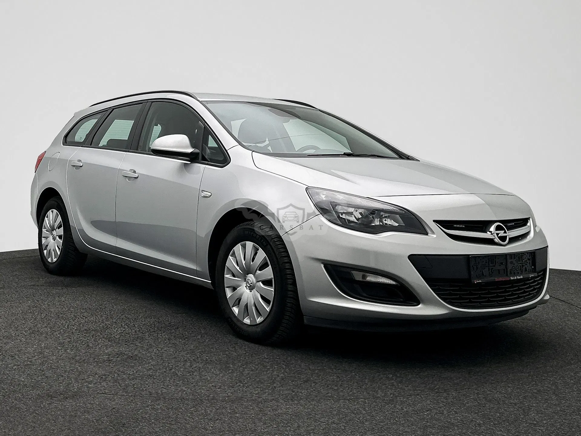 Opel Astra Sports Tourer 1.6 CDTI 2015