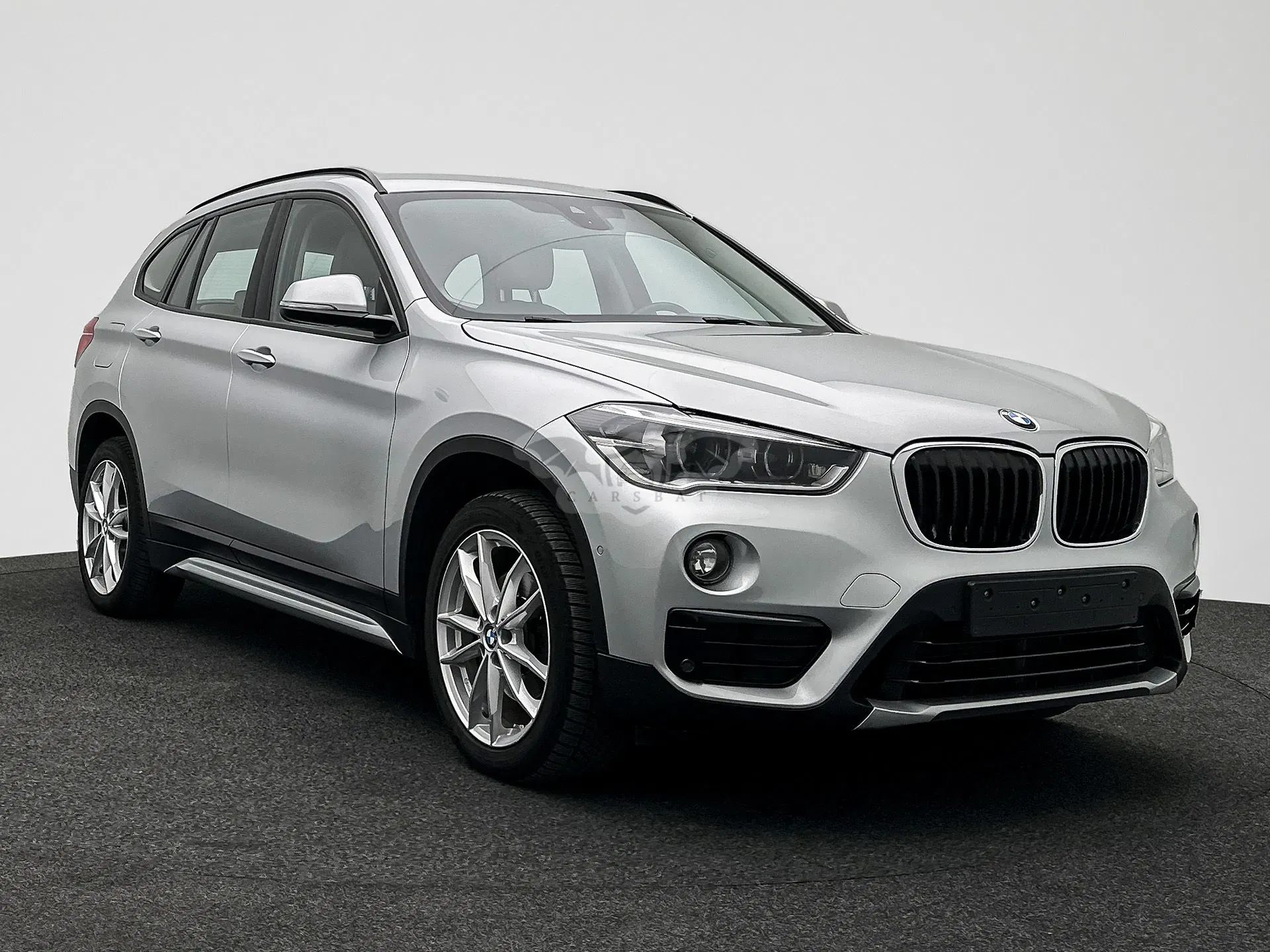 BMW X1 18d 2019