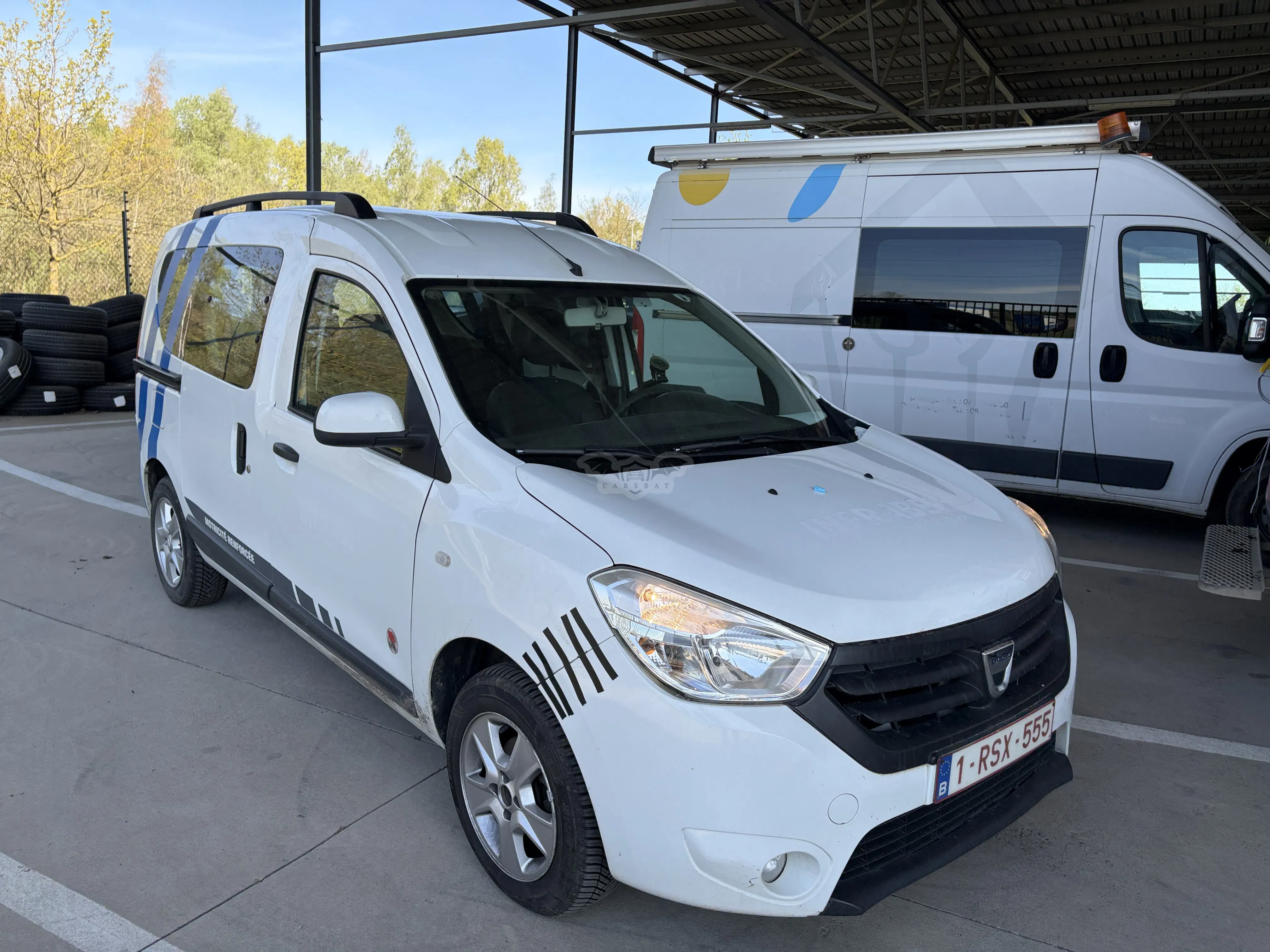 Dacia Dokker 1.5 DCI 2017