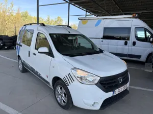 Dacia Dokker 1.5 DCI 2017