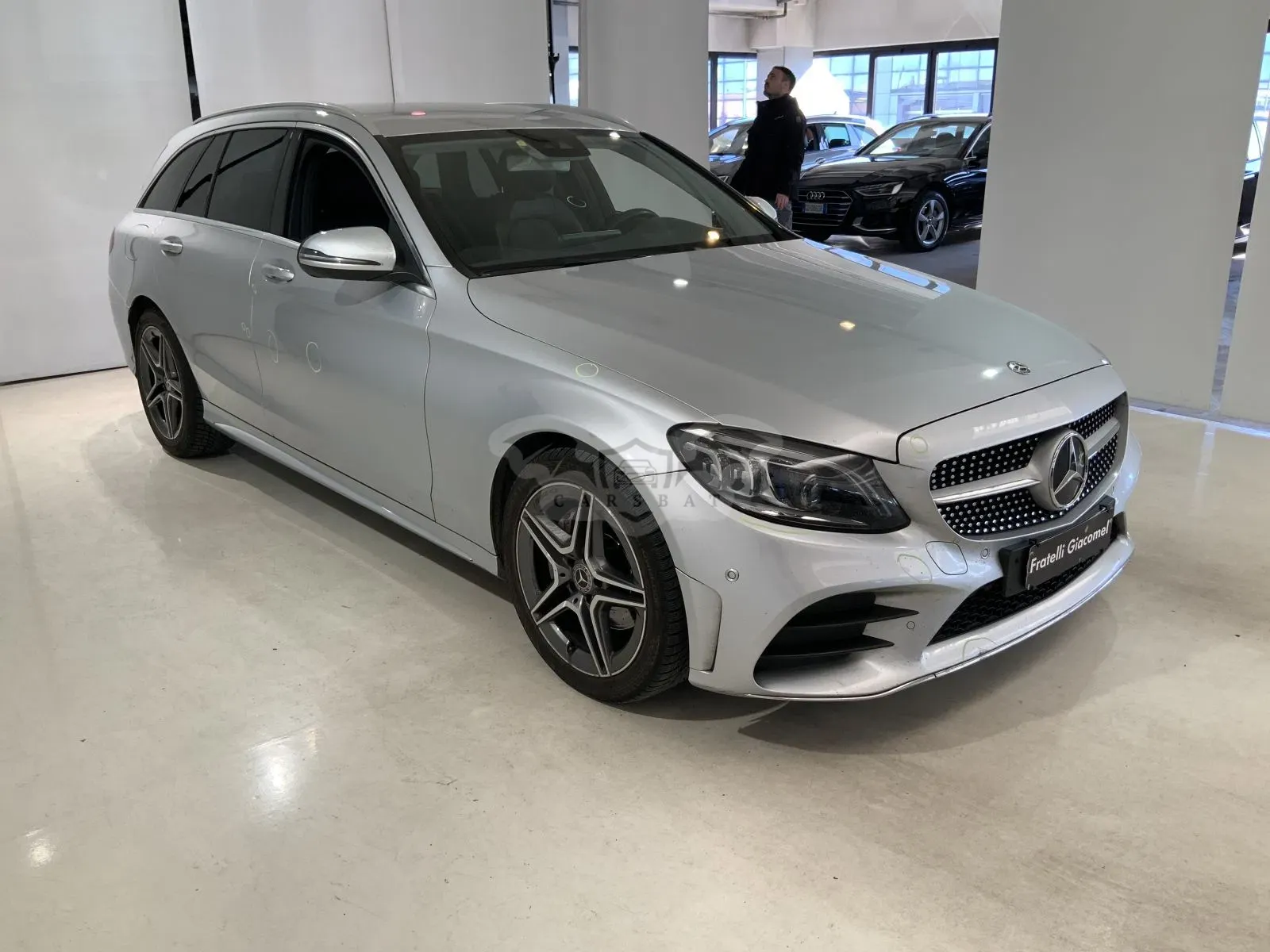 Mercedes-Benz C Break 220d Premium 2020
