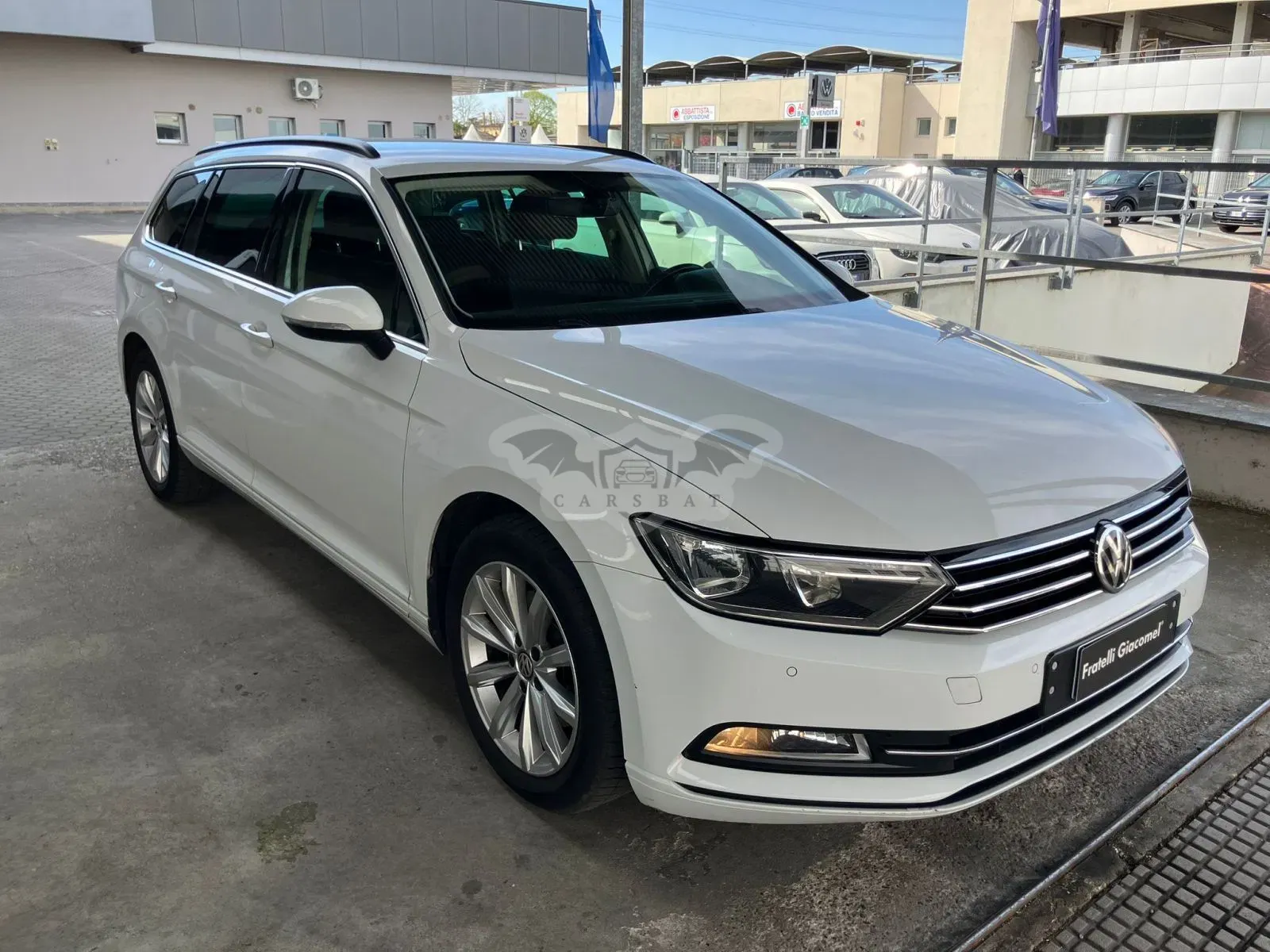Volkswagen Passat Variant 1.6 TDI Business 2018