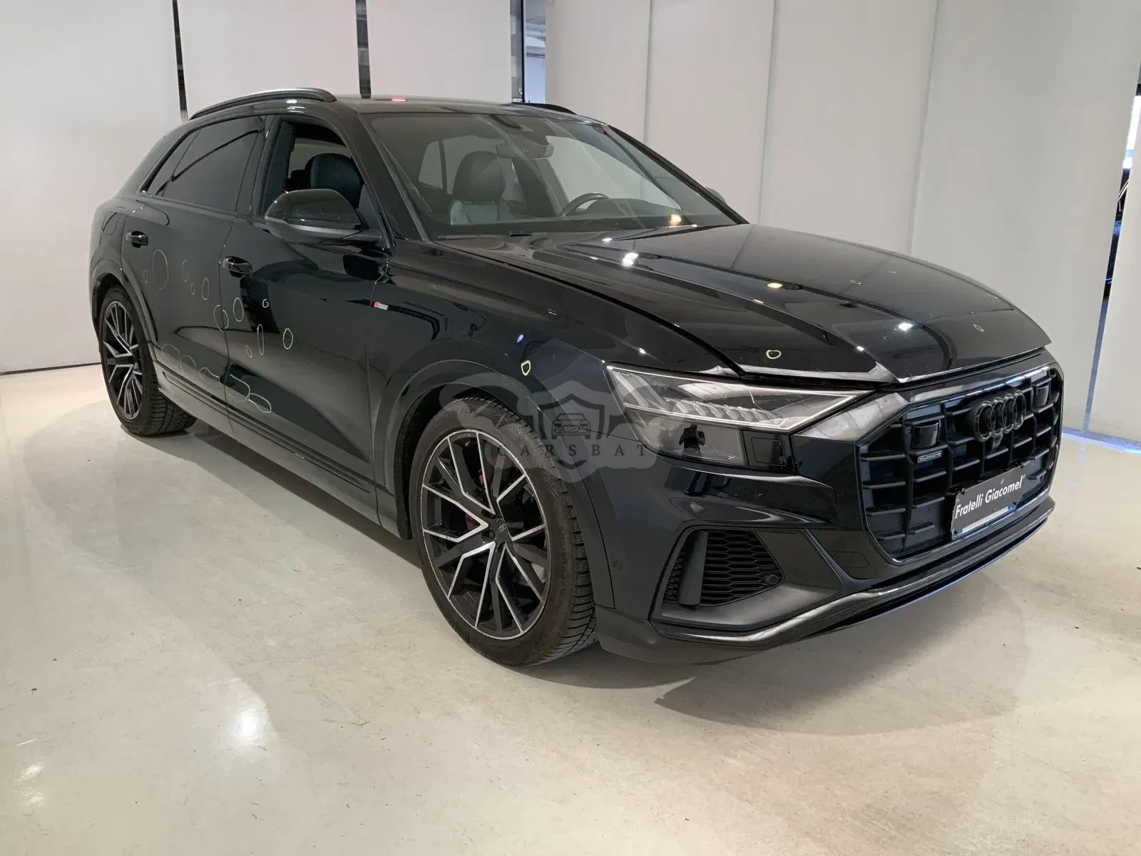 Audi Q8 50 TDI S Line 2021