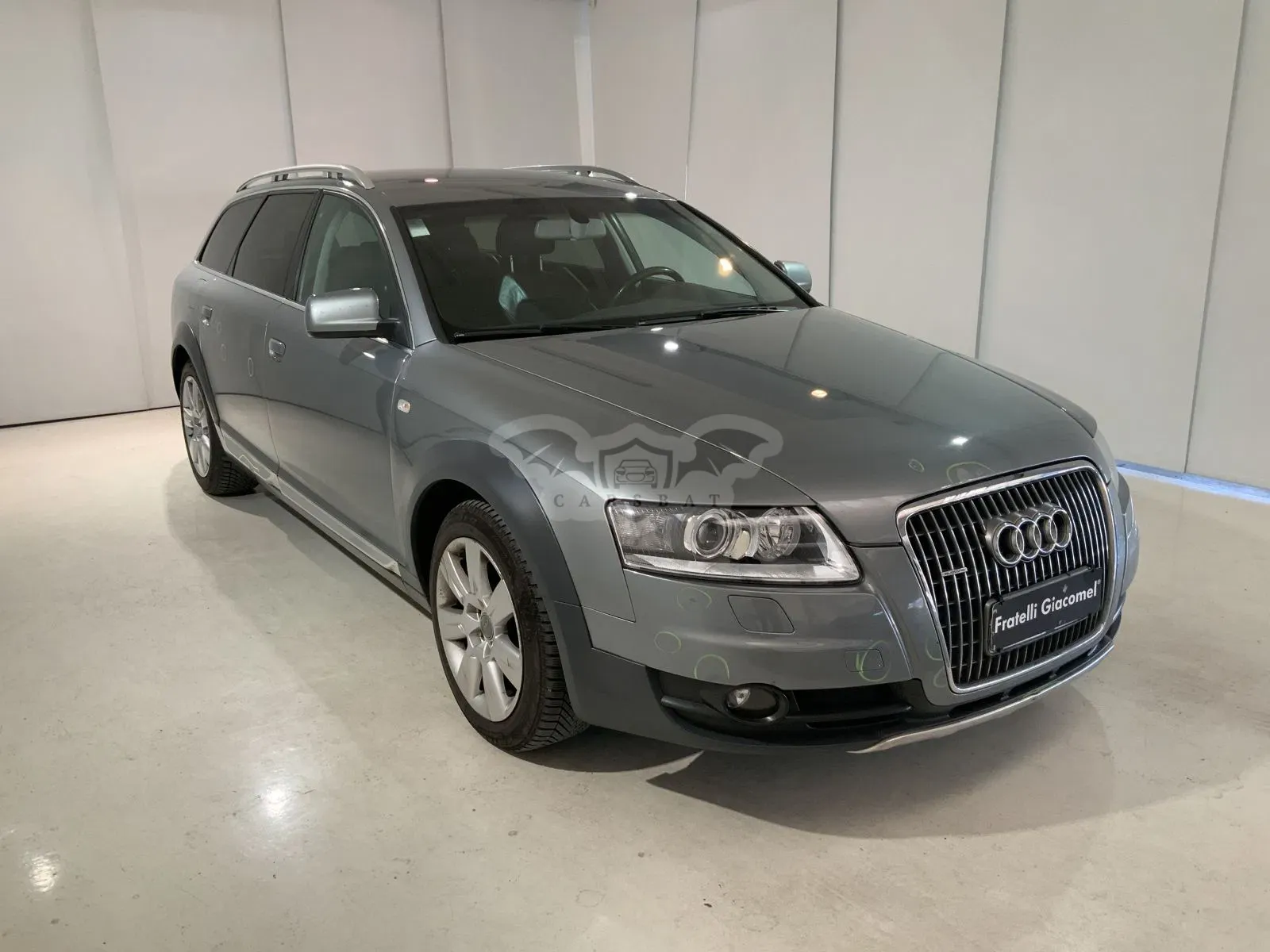 Audi A6 Allroad 3.0 TDI 2007