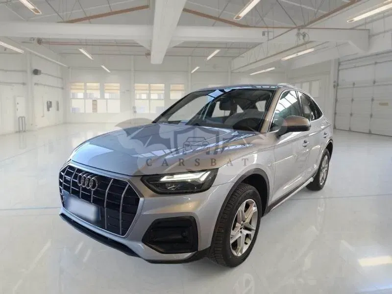 Audi Q5 Sportback 50 TFSIe Advanced 2021