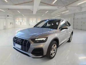 Audi Q5 Sportback 50 TFSIe Advanced 2021